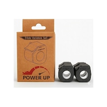 Mondial Skuty 125 Power Up Bagası 12 Gram