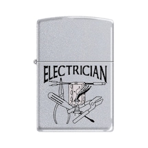 Zippo Electrician Çakmak - 49007-00063-model15