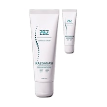 Zzz Kaz Gagası 2 Adet Özel Karışımlı 100 Ml Rahatlatıcı Masaj Kremi