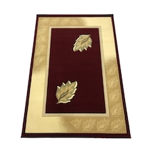 Saray Halı Vizyon Carving 9050 Kırmızı 125x180 Krem 2,25 M2 Halı
