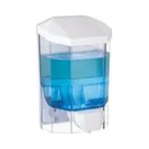 Buççin Online Mağaza Sıvı Sabunluk Flosoft Eko 500 Ml F032-mbb Kl:24 Plastik Beyaz Çok Renkli