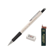 Faber Grip Iı 1345 0.5 Uçlu Kalem Seti Beyaz 5091207100 Beyaz