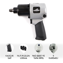 Dawreek Havalı Somun Sıkma 650NM