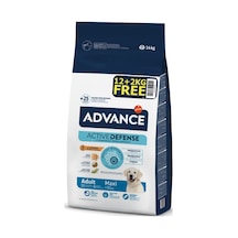 Advance Adult Maxi Tavuklu 14 Kg Büyük Irk Yetişkin Köpek Maması