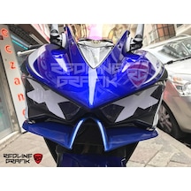 Yamaha R25 Far Sticker X