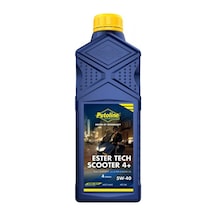 Putoline Ester Scooter 4 5w-40 Motor Yağı 1 Litre
