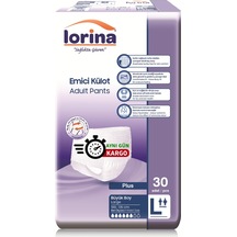 Lorina Emici Külot L 30'Lu