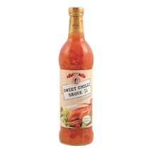Suree Sweet Chili Sos 820g - Tatlı Acı Sos, Zengin Aroma 6'li Avantaj Paketi - 6 Adet Tarı
