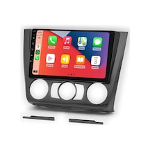 Lovion Pe2954 Bmw 1 E81 E82 E87 E88 2007 2011 Manuel Klima 4+32gb Android Carplay Multimedya Teyp 9"