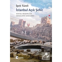 Mercankitap Istanbul Açık Şehir / Ipek Türeli