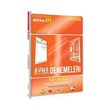 AYT Ayna Deneme - Eşit Ağırlık- Tonguç Kampüs
