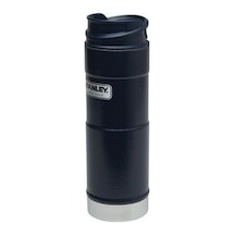 Stanley One Hand Termos Bardak 0.47 L Lacivert Stanley One Hand Termos Bardak 0.47 L Lacivert