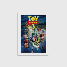 Toy Story 3 2010 Film Posteri Çerçevesiz Poster Duvar Dekorasyonu Pn11p419