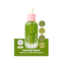 Lalarecipe Tohumu Ekstresi İçeren Serum LALARECIPE Hemp Seed Serum