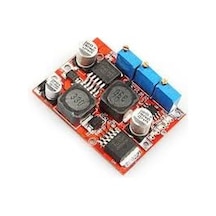 Gözelerelektronik-Lm2577S Lm2596S Dc-Dc Ayarlanabilir Voltaj Yükseltici-Düşürücü Mo