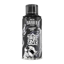 Renkli Saç Spreyi 150 Ml Beyaz