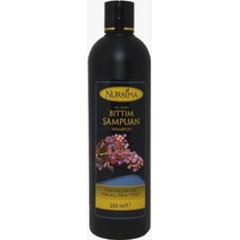 Nursima Bitki Özlü Doğal Bıttım Şampuanı 350 ML