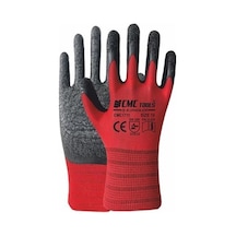 Proalet Cmc1711 Latex Eldiven 1/2 Kaplı