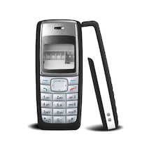 Cbtx Nokia 1110 /1112 Tam Konut Kapağı Siyah