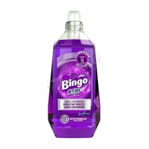 4 Adet Bingo Jet Jel Sıvı Deterjan Koyu Renkliler 1480 Ml