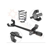 Helezon Amortisör Yay Sökme Aparatı 370mm