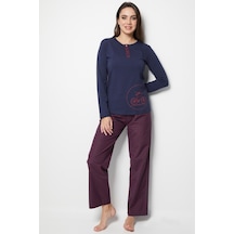 Doremi Bayan Pijama Takımı (480797021)