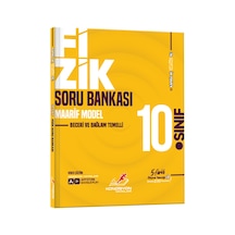 Kondisyon Virtüöz 10.sınıf Fizik Soru Bankası Maarif Model