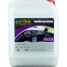 Luxor Kimya Slikonlu Torpido Parlatıcı ve Temizleyici 20 Kg