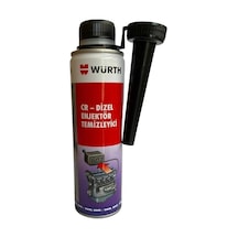 Dizel Yakıt Sist Ve Enjektör Temizleyici 300 Ml 5861011300-würth