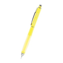 Iq Plus Versatil Kalem 0.7 Sarı Renk .
