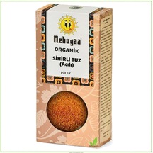 Nebuyaa Organik Sihirli Tuz Acılı 150 G