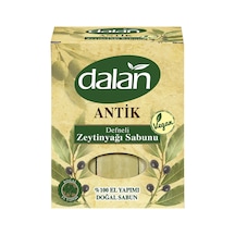 4 Adet Dalan Sabun 900 G Antik Zeytinyağlı Defne Diğer