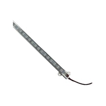 Su Geçirmez Led Bar Mavi Su Geçirmez Çubuk Led Çift Sıra 12V 100cm