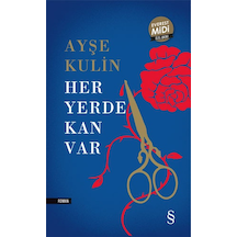 Veda Midi Boy + Her Yerde Kan Var Midi Boy + Hayal + Okuma Sticker'ları