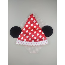 Mıckey Mouse Bere