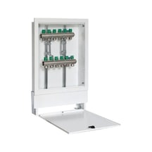Kollektör Dolabı - Eko 80X60X11Cm
