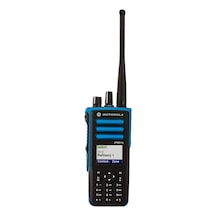 Motorola Dp4801 Ex Uhf El Telsizi