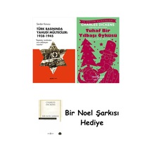 Türk Basınında Yahudi Mülteciler: 1938-1945 + Tuhaf Bir Yılbaşı Öyküsü + Bir Noel Şarkısı