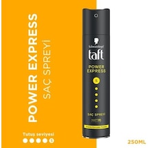 Taft Saç Spreyi No:5 Power Experss 250ml