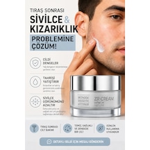 Methode Brigitte Kettner Zinc Repair Zr Cream Silver Edition 15 Ml Onarıcı Yüz Bakım Kremi