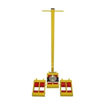 Domuz Arabası Makina Taşıma 10 Ton Mta 10 P