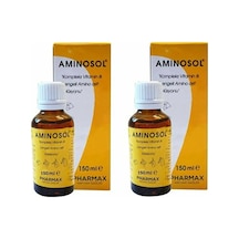 Aminosol Kedi Vitamin ve Aminoasidi 2 x 150 ML