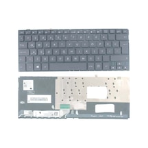 Asus Zenbook Ux430ua-gv307t Ux430ua-gv334t Notebook Klavyesi Siyah Tr Işıklı