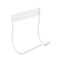 Cbtx Su Hortumu Askısı Bahçe Duvara Monte Hortum Tutucu Kanca Su Borusu Depolama Rafı Beyaz