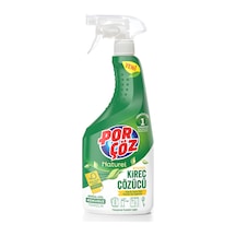 Porçöz Naturel Bitkisel Kireç Çözücü Sprey 750 Ml
