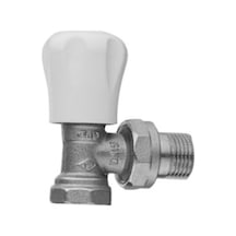 Gpd Rdy03 1/2″ Köşe Radyatör Vanası (Nikel) Rdy03