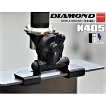 Diamond K405 Hatchback Oto için Telsiz Anten Tutucu