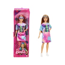 Mattel Barbie Fashionistas Bebek Grb51