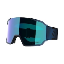Salomon S/view 3 Ml Unisex Kayak/snowboard Gözlüğü-l47920800db Mavi