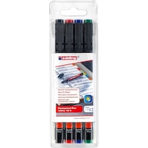 Edding 140S Asetat Kalemi 4'Lü Paket